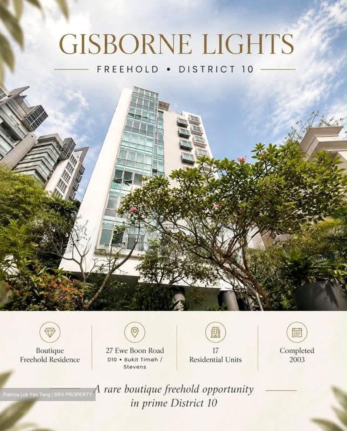 Gisborne Light (D10), Apartment #625569061